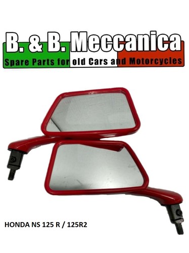 Mirror pair mirrors - pair,