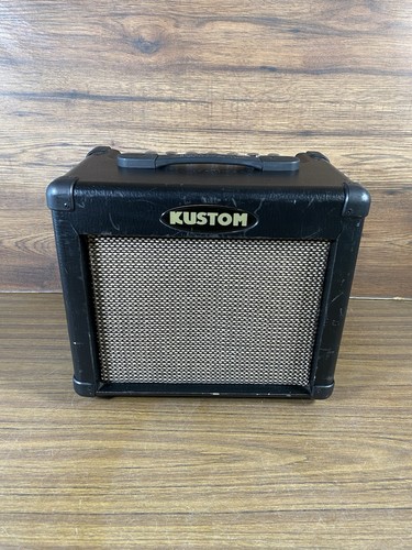 Kustom kga10fx 10w - kustom,
