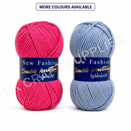 Woolcraft 100g new - new, fashion