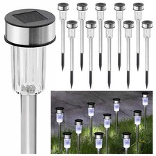 10 Pieces Solar Lights Outdoor