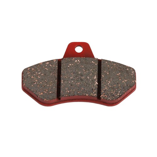 Kart brake pad pair soft - pad,
