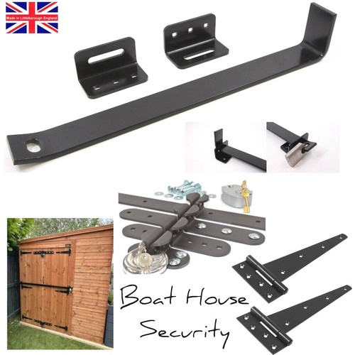 Boat house shed - house, security