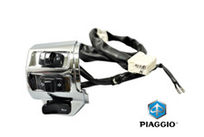 Handlebar switch left switch