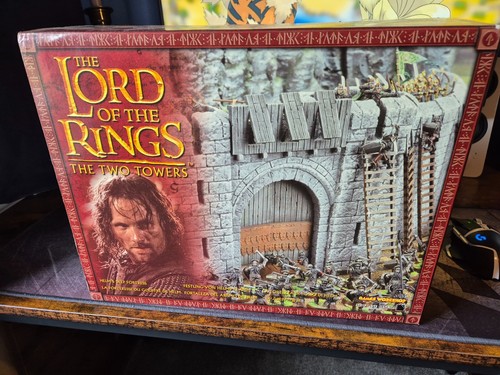 Games workshop helm deep - workshop, helm's