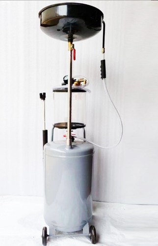80l waste oil new - 80l,