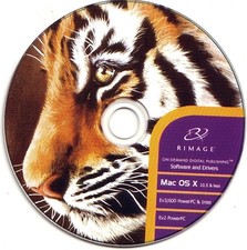 RIMAGE MAC EVEREST SOFTWARE &