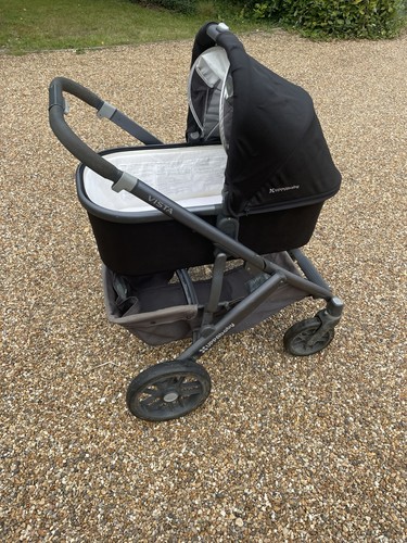 Uppababy vista bassinet and - uppababy,