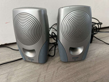 PHILIPS BA105 ACTIVE SPEAKER SYSTEM FOR PCs LAPTOPS portable. 