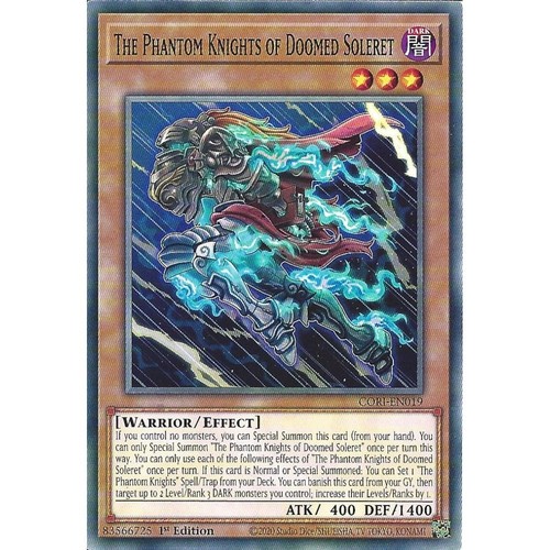 Cori en019 the - the, phantom