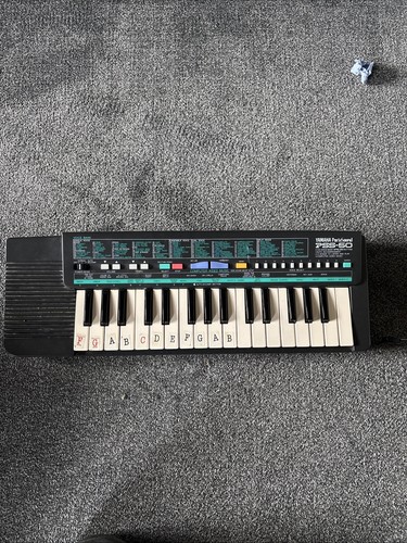 Yamaha portasound pss - yamaha, pss-50