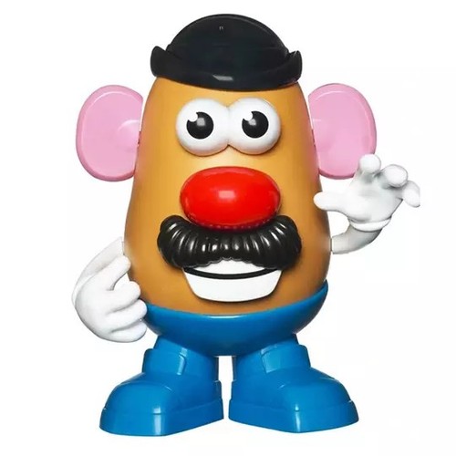 Potato head - potato,
