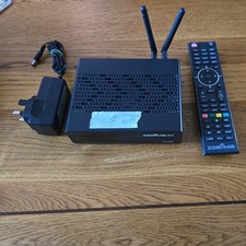 Zgemma H9s  4K UHD  Enigma 2