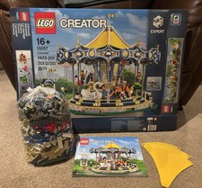 LEGO Creator Expert Carousel