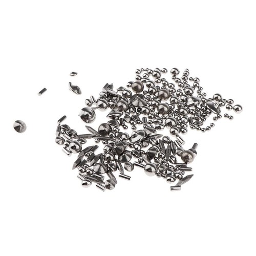 450g stainless steel beads - steel,