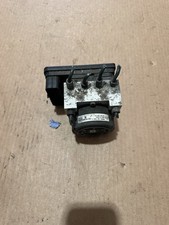 2013 MAZDA 3 ABS PUMP AND CONTROL MODULE BHR1437A0A