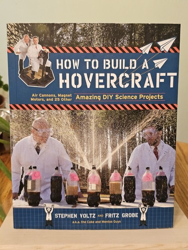 How build hovercraft - how, a