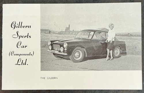 Gilbern sports car sales - sports,
