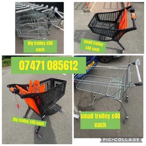 Used large sized 210ltr - large, retail