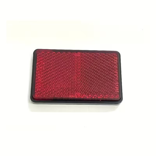 Pcs rear red - rear, rectangle