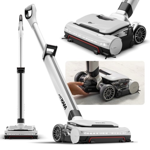 Gtech airram dual edgeclean - 3,