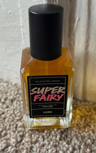 Lush super fairy - lush, perfume