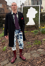 Skinhead BLEACHERS Stretch