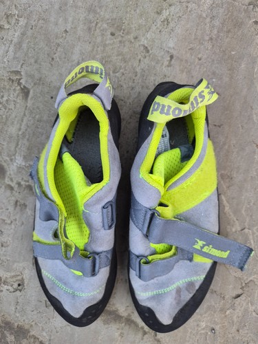 Rock climbing shoes - , 7