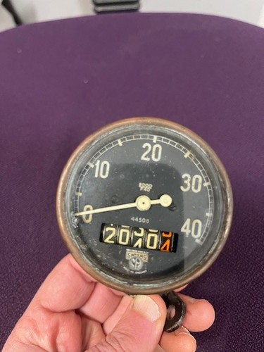 Smiths speedometer speedo - smiths,