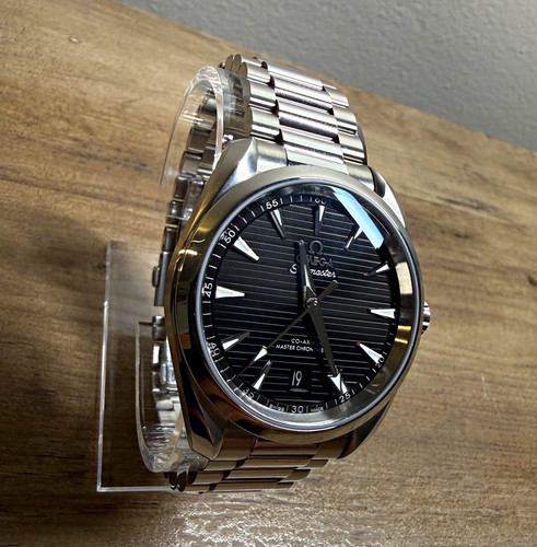 Omega seamaster aqua terra - aqua,
