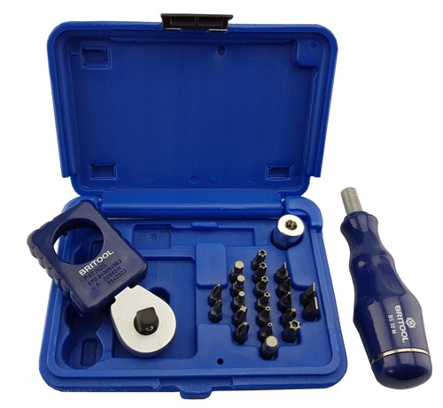 Britool hallmark palm - 3/8",
