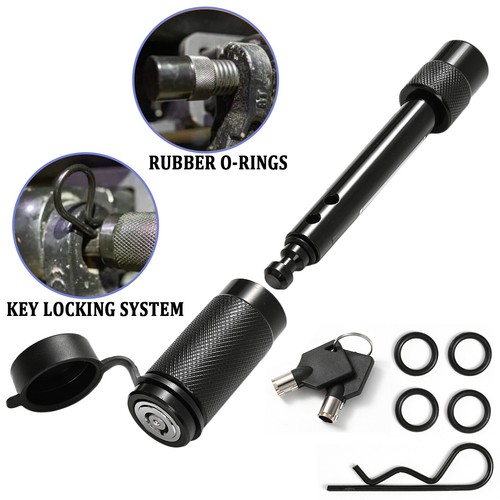Hitch pin lock - hitch,