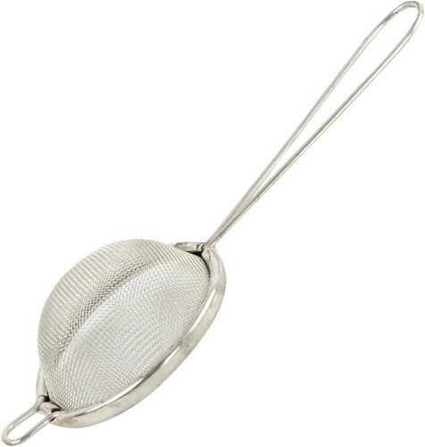 Angix tea strainer 7cm - strainer,