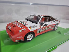 Avant Slot 51509 Opel Manta Bastos – Rally Ypress 1985 1/32 #NEW