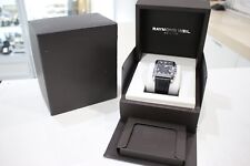 Raymond Weil Don Giovanni Black Dial Chronograph Automatic Watch 4875