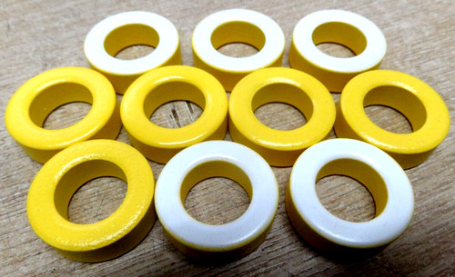 Ferrite rings 24mm diameter - 10,