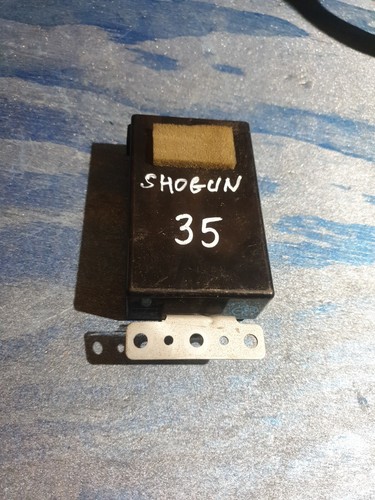 Mitsubishi shogun mk3 - shogun, 2004