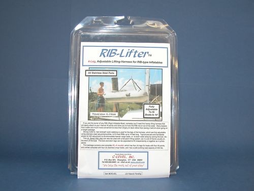 Lift sling boat leg - boat, 4