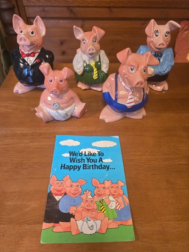 Wade natwest pig moneybox - wade,