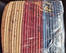 Star Spangled Liberty Civil War Pam Buda Marcus Fabrics half yard Bundle 28 pcs
