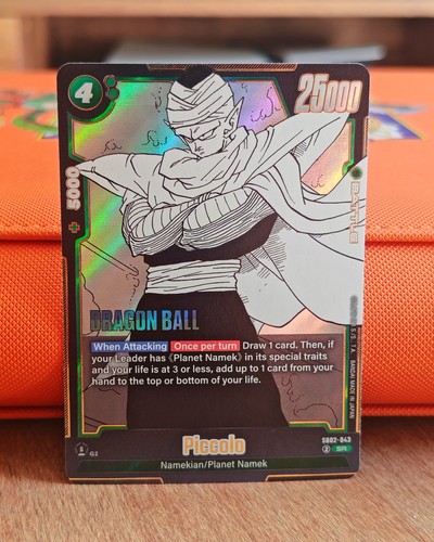 Piccolo sb02 043 - piccolo, sb02-043
