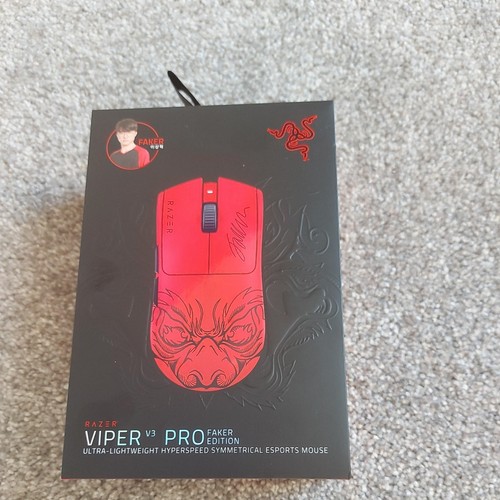 Gaming mouse razer deathadder - gaming,