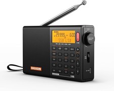 SIHUADUON D-808 Portable Radio