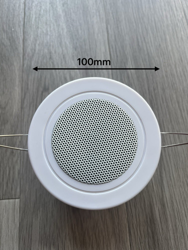 718 wired ceiling speaker - ch-718,