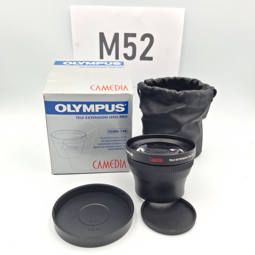 Olympus tcon 14b - tcon-14b, tele