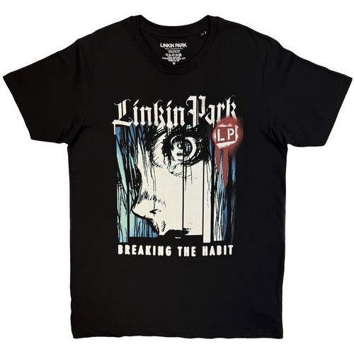 Linkin park shirt breaking - linkin,