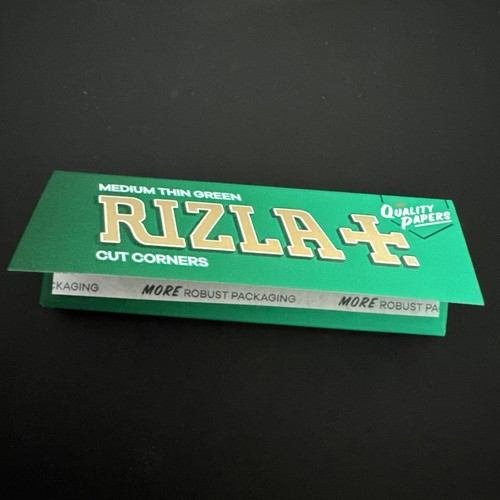 Rizla green regular - 5x,