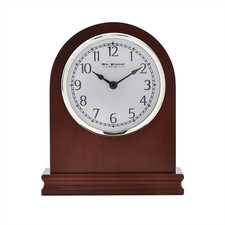 Widdop arched walnut wood - arched,