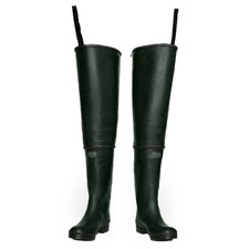 TIGAR TARA waders made of rubber with neoprene insulated handmade with thermal i