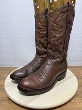 Vintage Cowboy Boots by Natowa