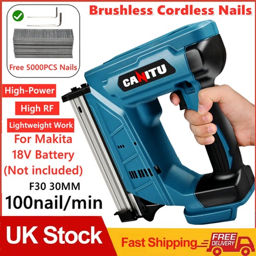 Cordless brad nailer straight - cordless,